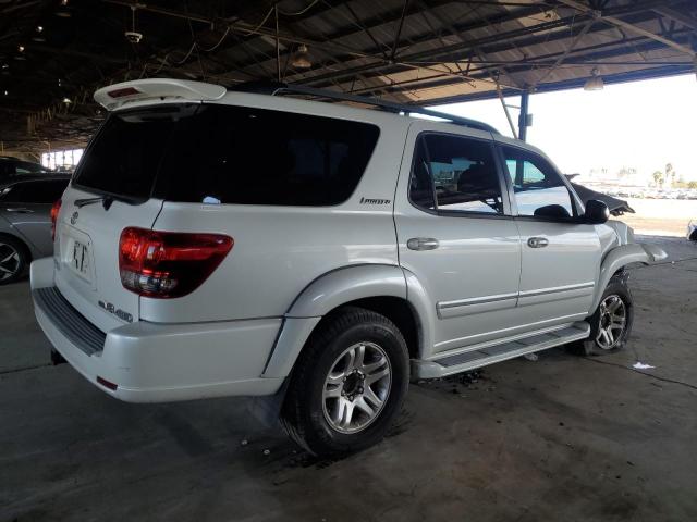 Photo 3 from auction – 2007 TOYOTA SEQUOIA LI with VIN 5TDBT48AX7S278934