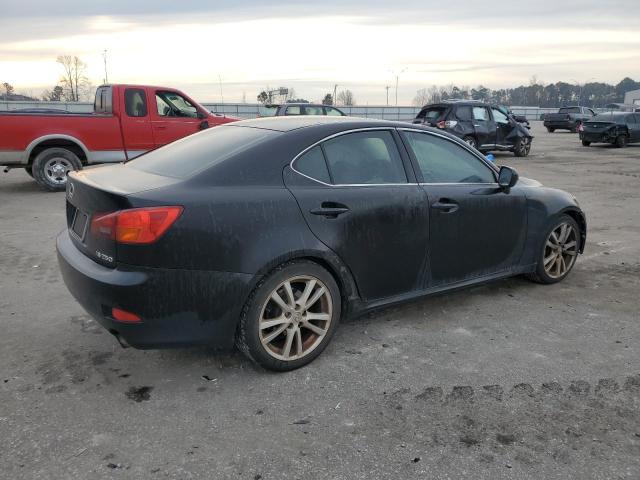 Photo 3 from auction – 2006 LEXUS IS 250 with VIN JTHBK262562003009