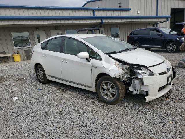 Photo 4 from auction – 2011 TOYOTA PRIUS with VIN JTDKN3DU6B0251844