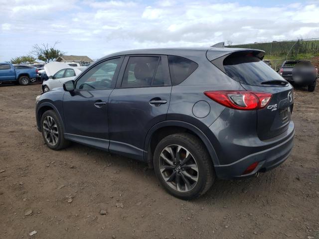 Photo 2 from auction – 2016 MAZDA CX-5 GT with VIN JM3KE4DY7G0819333