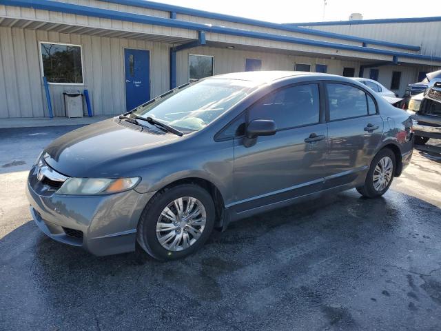 Photo 1 from auction – 2010 HONDA CIVIC VP with VIN 2HGFA1F36AH571912