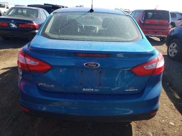 Photo 6 from auction – 2014 FORD FOCUS SE with VIN 1FADP3F20EL404273