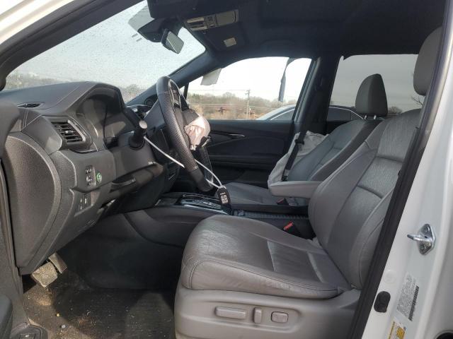 Photo 7 from auction – 2021 HONDA PASSPORT E with VIN 5FNYF8H01MB028515