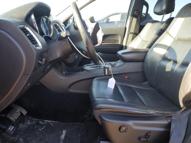 Photo 7 from auction – 2013 DODGE DURANGO CR with VIN 1C4SDJDT2DC698350