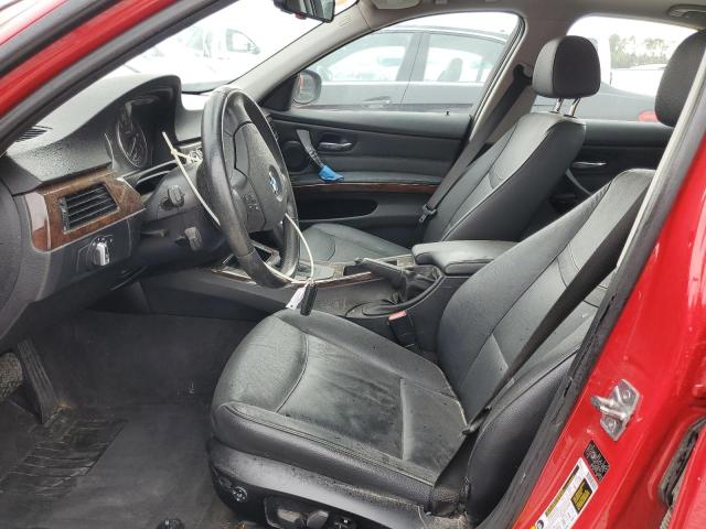 Photo 7 from auction – 2011 BMW 328 I with VIN WBAPH7C58BE460324