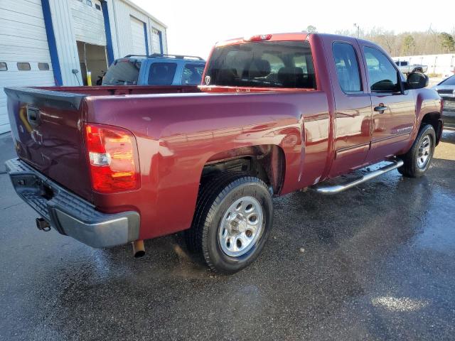 Photo 3 from auction – 2009 CHEVROLET SILVERADO with VIN 1GCEC29C19Z200092