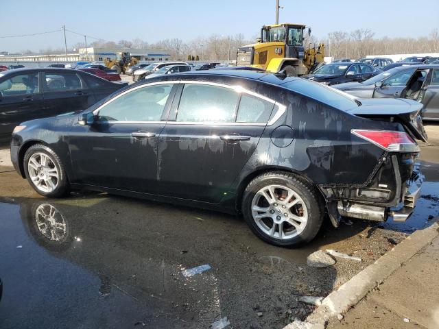Photo 2 from auction – 2010 ACURA TL with VIN 19UUA8F50AA025641