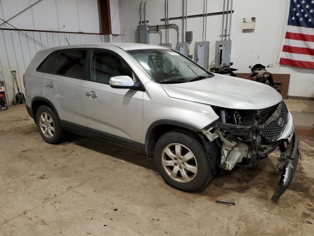 Photo 4 from auction – 2012 KIA SORENTO BA with VIN 5XYKT4A12CG287774