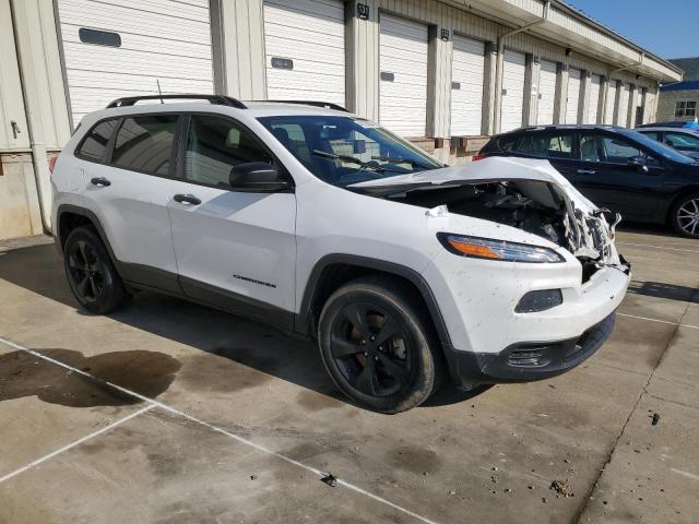 Photo 4 from auction – 2017 JEEP CHEROKEE S with VIN 1C4PJMAB0HW665685