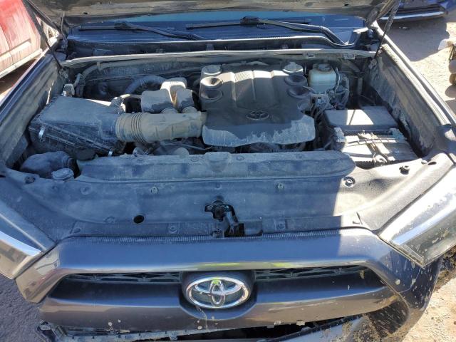 Photo 11 from auction – 2016 TOYOTA 4RUNNER SR with VIN JTEBU5JR1G5390381