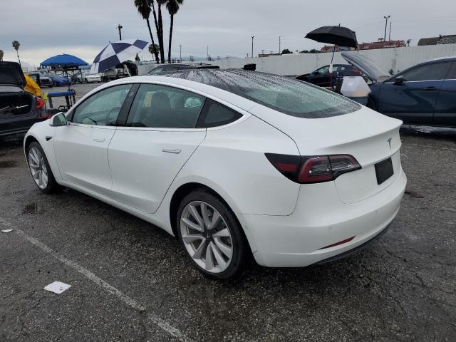 Photo 2 from auction – 2019 TESLA MODEL 3 with VIN 5YJ3E1EA7KF446611