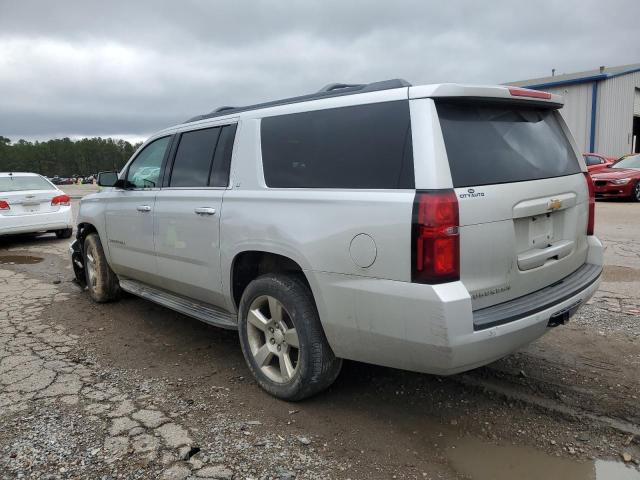 Photo 2 from auction – 2016 CHEVROLET SUBURBAN K with VIN 1GNSKHKC2GR217653
