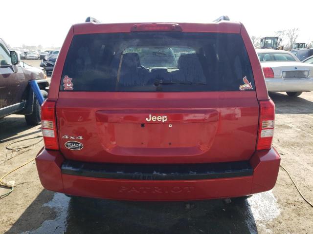 Photo 6 from auction – 2007 JEEP PATRIOT SP with VIN 1J8FF28W57D355805