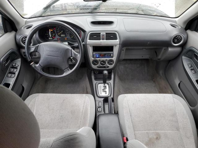 Photo 8 from auction – 2003 SUBARU IMPREZA OU with VIN JF1GG68513H807829