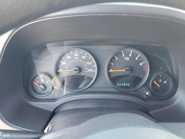Photo 9 from auction – 2012 JEEP COMPASS SP with VIN 1C4NJDBB2CD597089