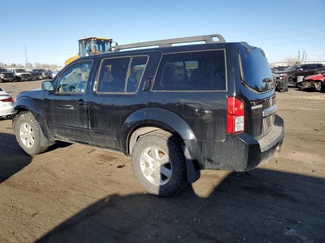 Photo 2 from auction – 2012 NISSAN PATHFINDER with VIN 5N1AR1NB8CC623584
