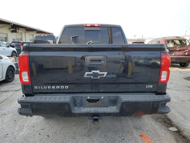 Photo 6 from auction – 2018 CHEVROLET SILVERADO with VIN 3GCUKSECXJG355037