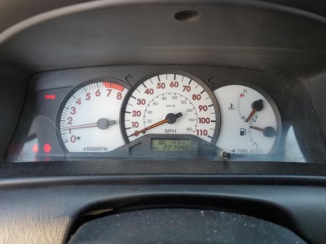 Photo 9 from auction – 2003 TOYOTA COROLLA CE with VIN 2T1BR32E13C098197