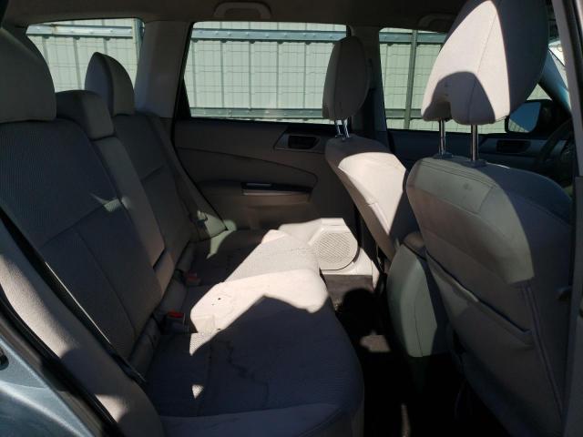 Photo 11 from auction – 2011 SUBARU FORESTER 2 with VIN JF2SHABC7BH712042