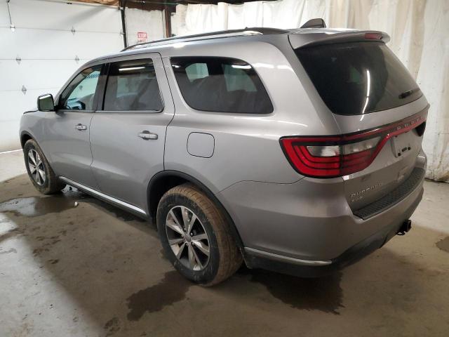 Photo 2 from auction – 2016 DODGE DURANGO LI with VIN 1C4RDJDG4GC400533