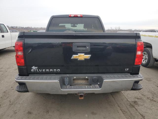 Photo 6 from auction – 2015 CHEVROLET SILVERADO with VIN 3GCUKREC6FG289344