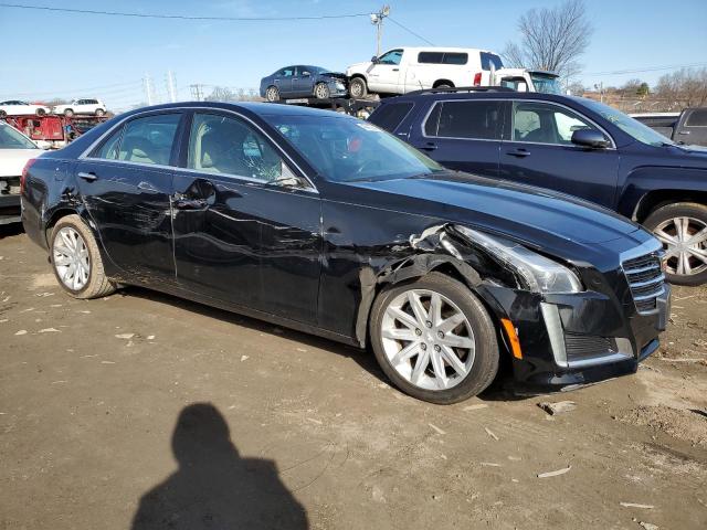Photo 4 from auction – 2016 CADILLAC CTS with VIN 1G6AP5SX6G0166866