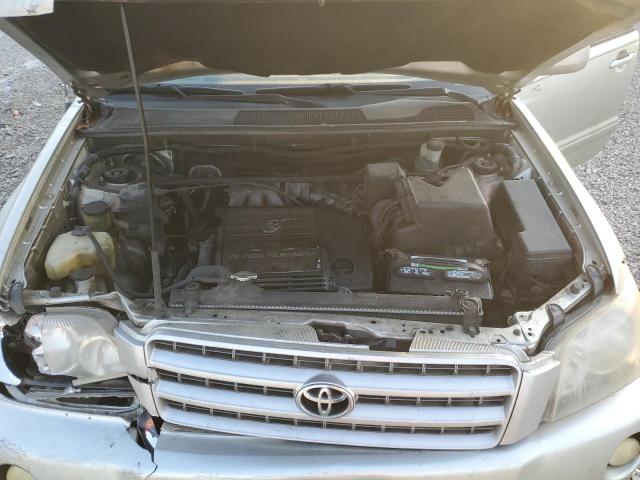 Фото 11 с аукциона – 2003 TOYOTA HIGHLANDER с VIN JTEGF21A230105221
