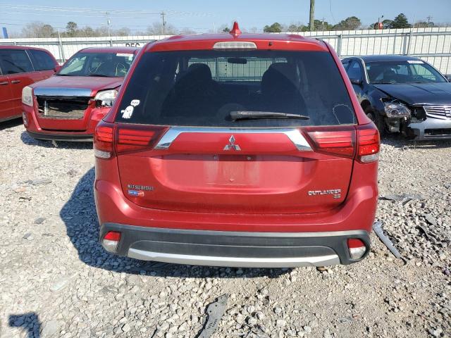 Photo 6 from auction – 2018 MITSUBISHI OUTLANDER with VIN JA4AD3A32JZ023175