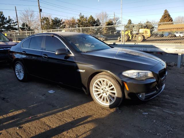 Photo 4 from auction – 2013 BMW 528 XI with VIN WBAXH5C52DDW16399