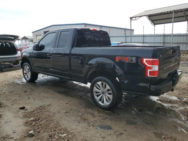 Photo 2 from auction – 2018 FORD F150 SUPER with VIN 1FTFX1E57JFB93925