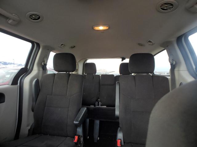 Фото 10 с аукциона – 2013 DODGE GRAND CARA с VIN 2C4RDGCG0DR651248