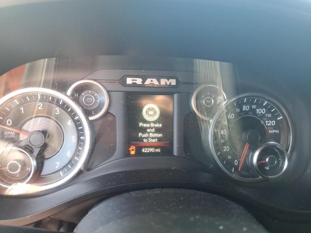 Photo 9 from auction – 2019 RAM 1500 BIG H with VIN 1C6RREFT9KN875182