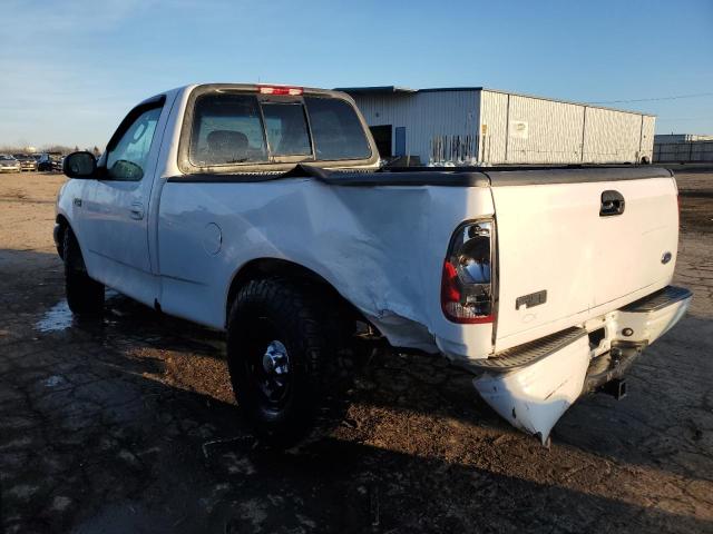 Photo 2 from auction – 2002 FORD F150 with VIN 1FTRF17232KD69171