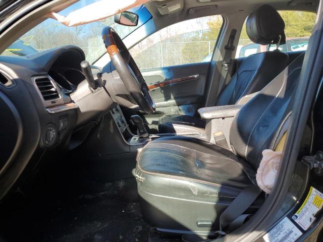 Photo 7 from auction – 2012 LINCOLN MKZ with VIN 3LNHL2GC3CR839520