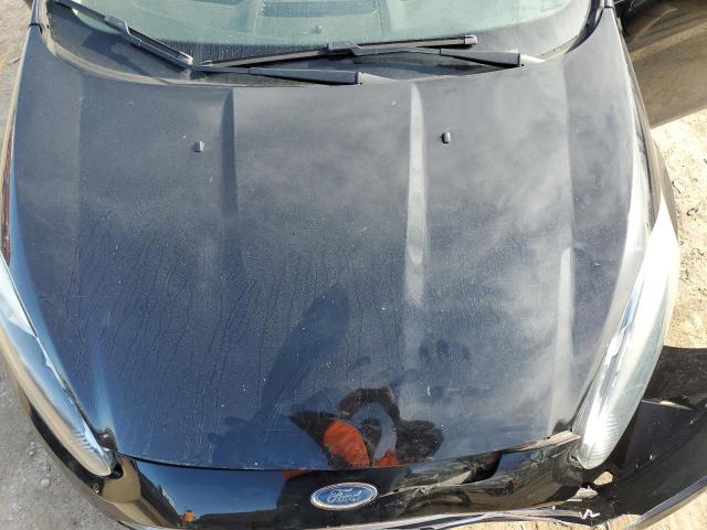 Photo 11 from auction – 2018 FORD FIESTA SE with VIN 3FADP4EJ2JM101731