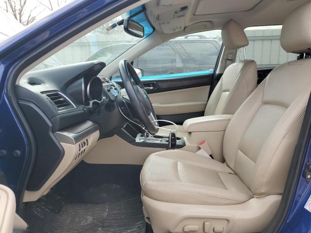 Photo 7 from auction – 2017 SUBARU OUTBACK 2. with VIN 4S4BSAKC1H3250532