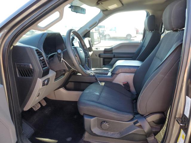 Photo 7 from auction – 2018 FORD F150 SUPER with VIN 1FTEW1EP1JKD05982