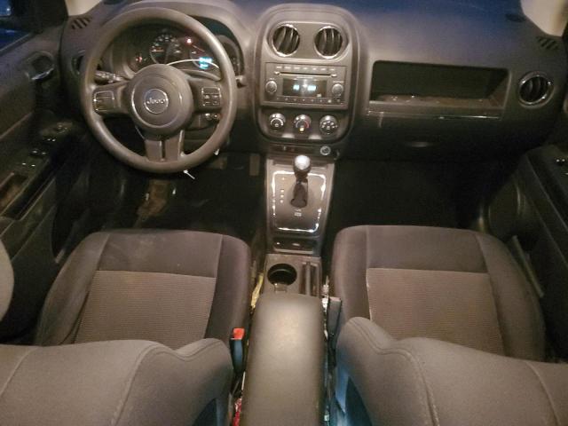 Photo 8 from auction – 2012 JEEP COMPASS SP with VIN 1C4NJCBA0CD662670