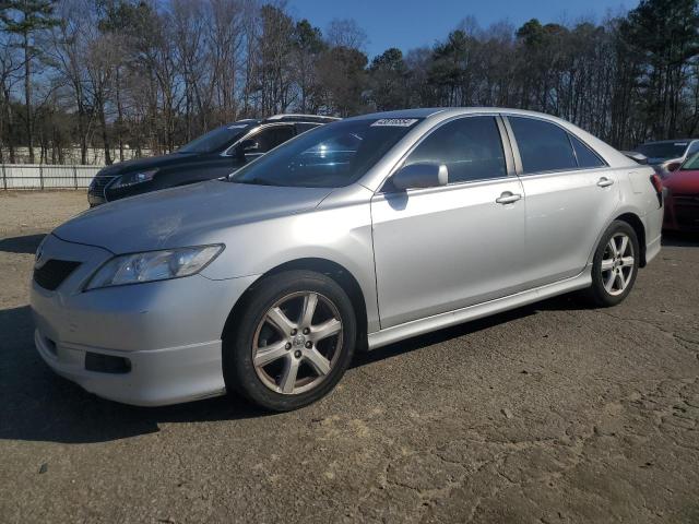 TOYOTA CAMRY BASE 2009 with VIN 4T1BE46K39U322143 - Photo from auction
