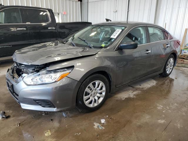 NISSAN ALTIMA 2.5 2018 with VIN 1N4AL3AP7JC170225 - Photo from auction