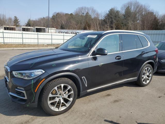 BMW X5 XDRIVE4 2019 with VIN 5UXCR6C53KLL34472 - Photo from auction