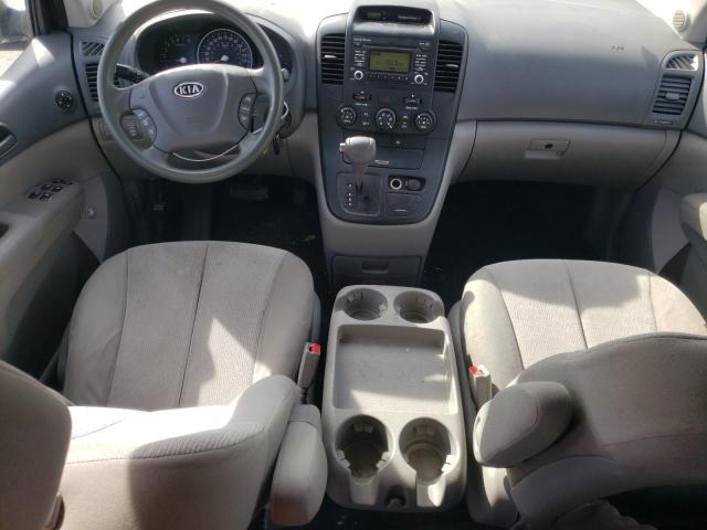 Photo 8 from auction – 2012 KIA SEDONA LX with VIN KNDMG4C77C6467785