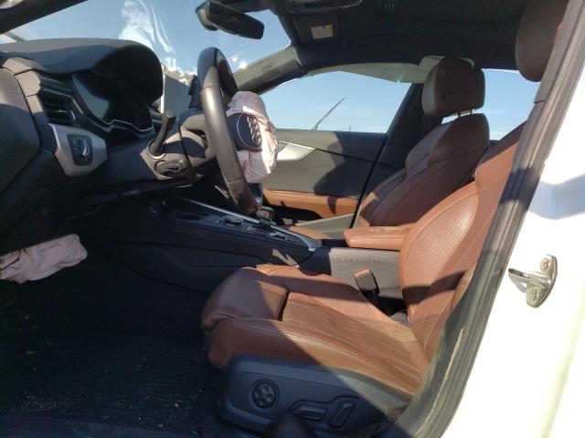 Photo 7 from auction – 2019 AUDI A4 PREMIUM with VIN WAUENAF45KN005978