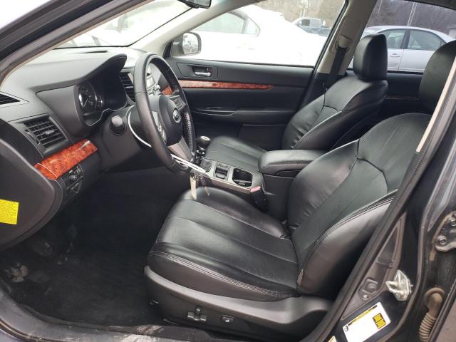 Photo 7 from auction – 2010 SUBARU LEGACY 2.5 with VIN 4S3BMFK60A1215018