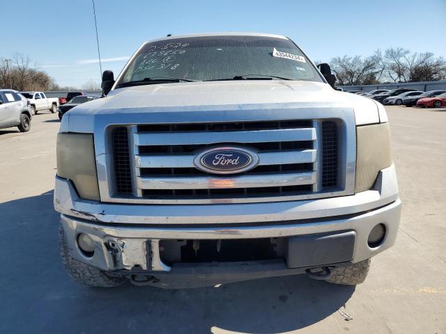 Photo 5 from auction – 2010 FORD F150 SUPER with VIN 1FTEW1E85AFA81455