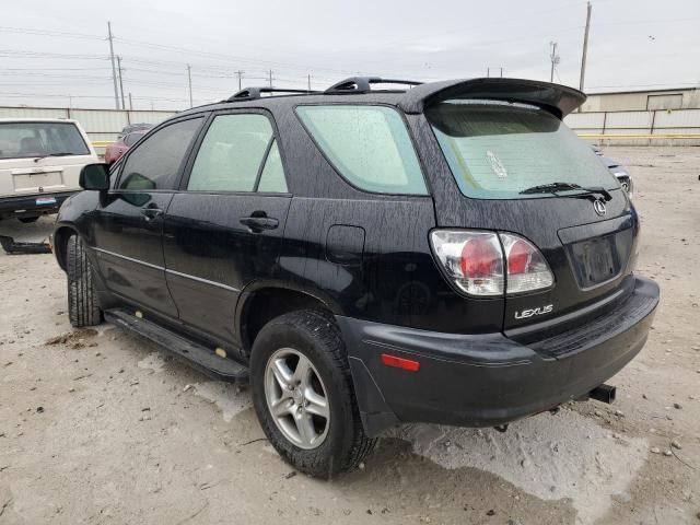 Photo 2 from auction – 2002 LEXUS RX 300 with VIN JTJHF10U520252546