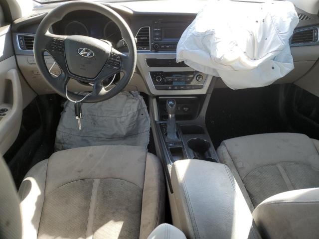 Photo 8 from auction – 2015 HYUNDAI SONATA SE with VIN 5NPE24AF4FH001383