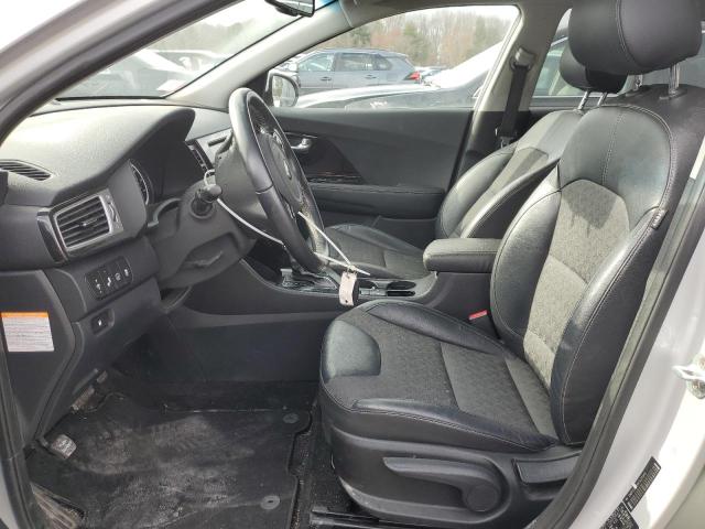 Photo 7 from auction – 2019 KIA NIRO EX with VIN KNDCC3LCXK5220148