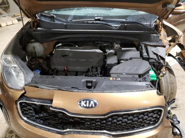 Photo 11 from auction – 2017 KIA SPORTAGE E with VIN KNDPNCAC1H7163382