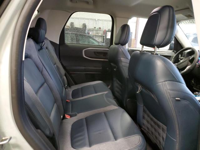 Photo 10 from auction – 2023 FORD BRONCO SPO with VIN 3FMCR9C67PRE29021